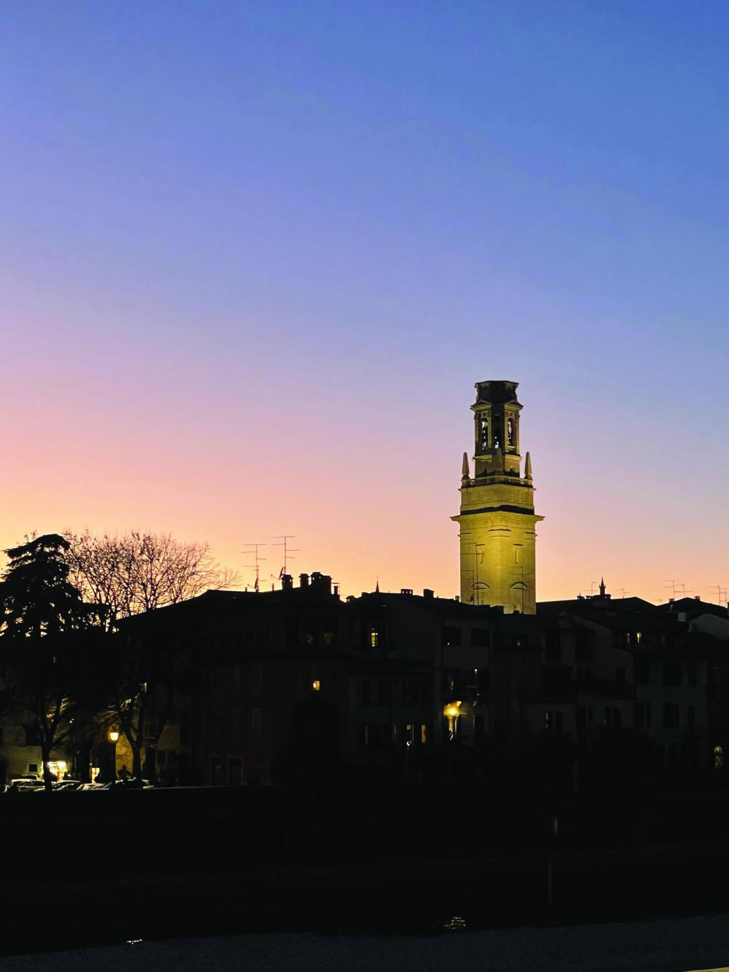 Primavera Al Teatro Romano 维罗纳 外观 照片