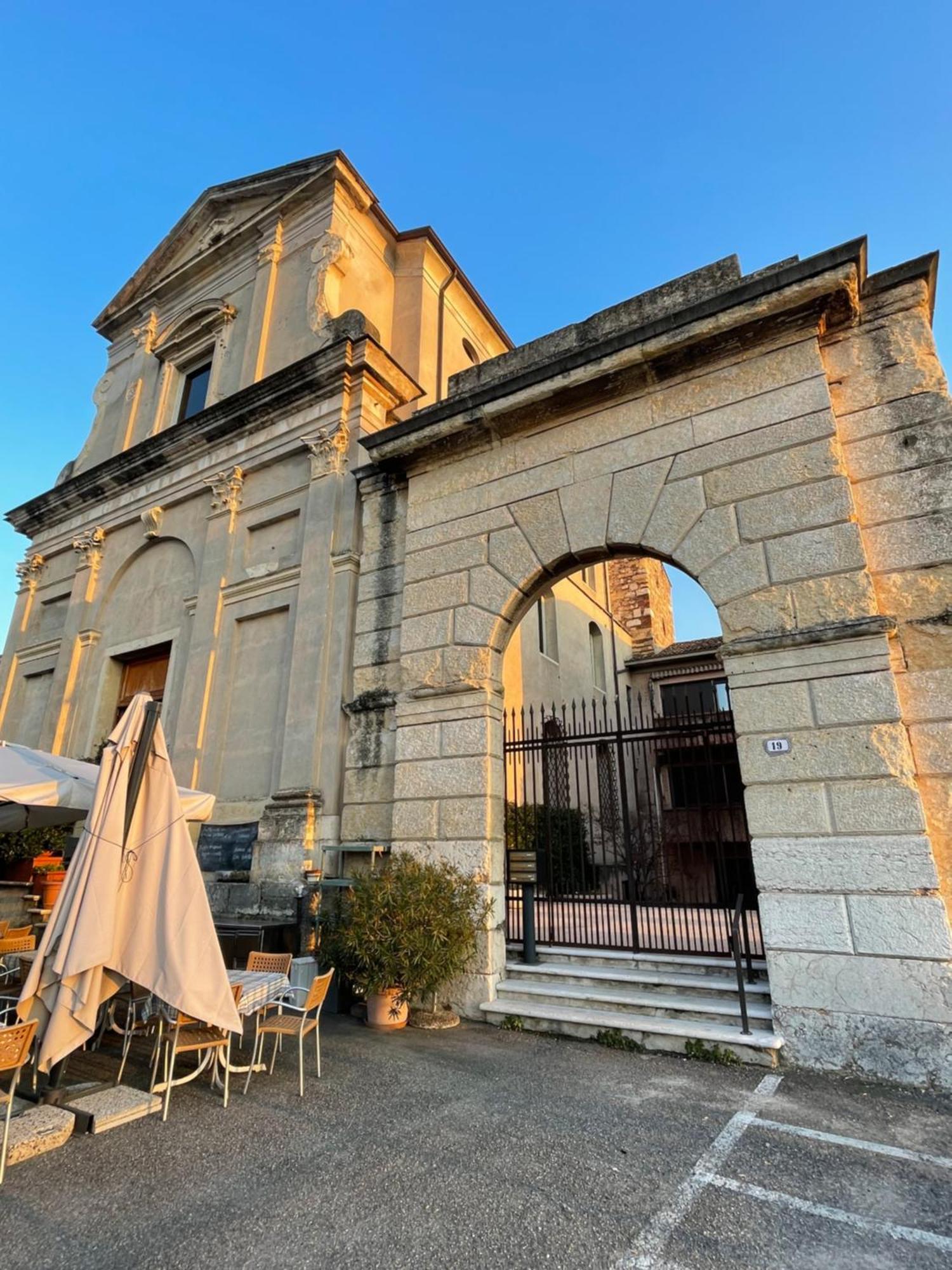 Primavera Al Teatro Romano 维罗纳 外观 照片