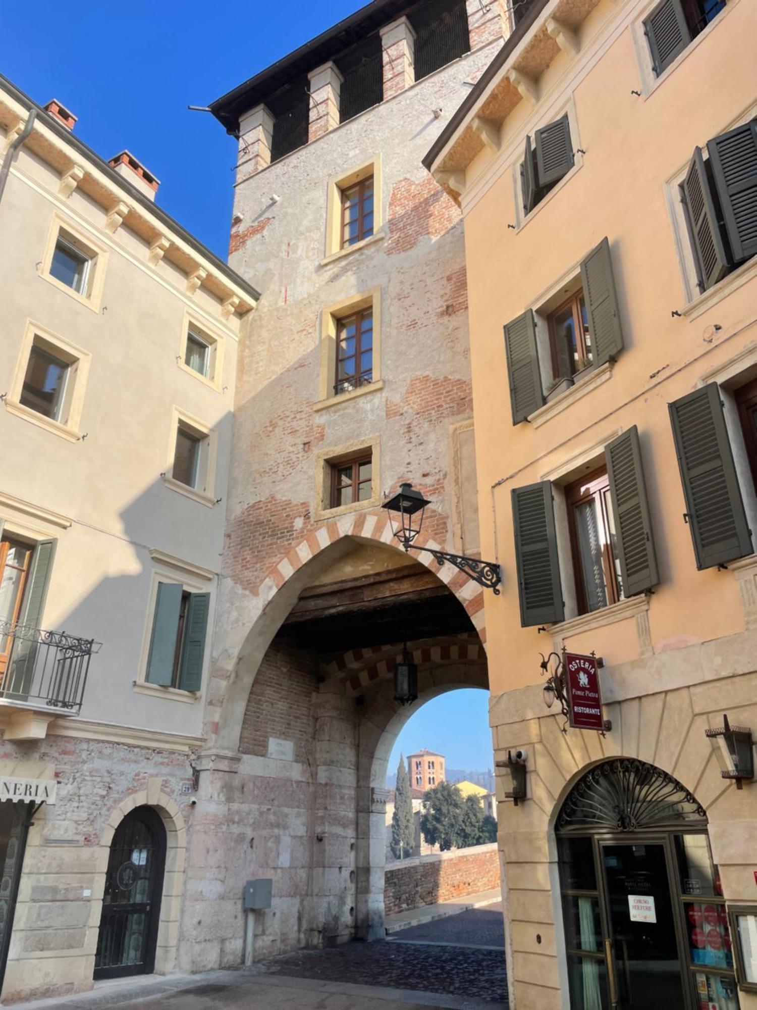 Primavera Al Teatro Romano 维罗纳 外观 照片