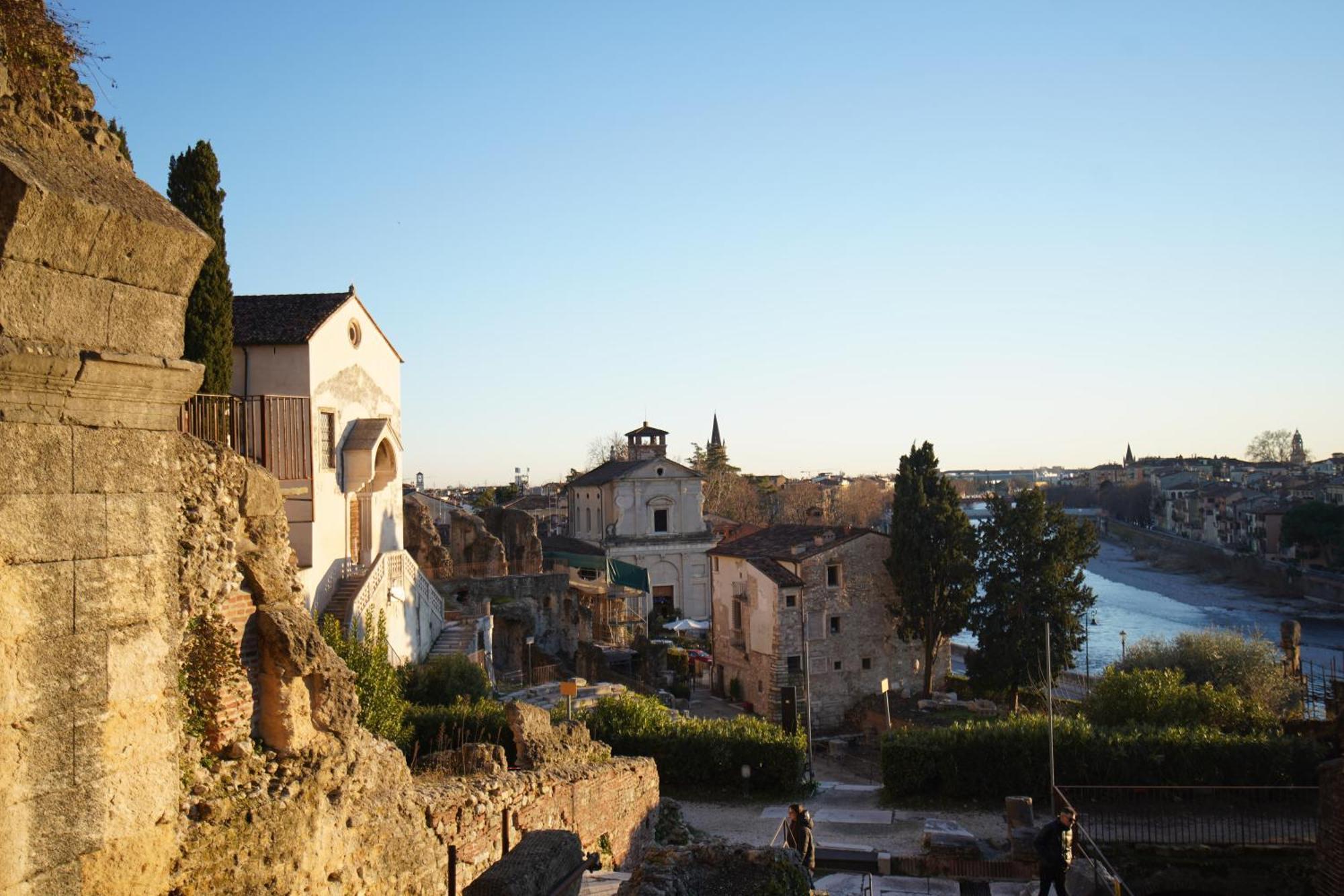 Primavera Al Teatro Romano 维罗纳 外观 照片