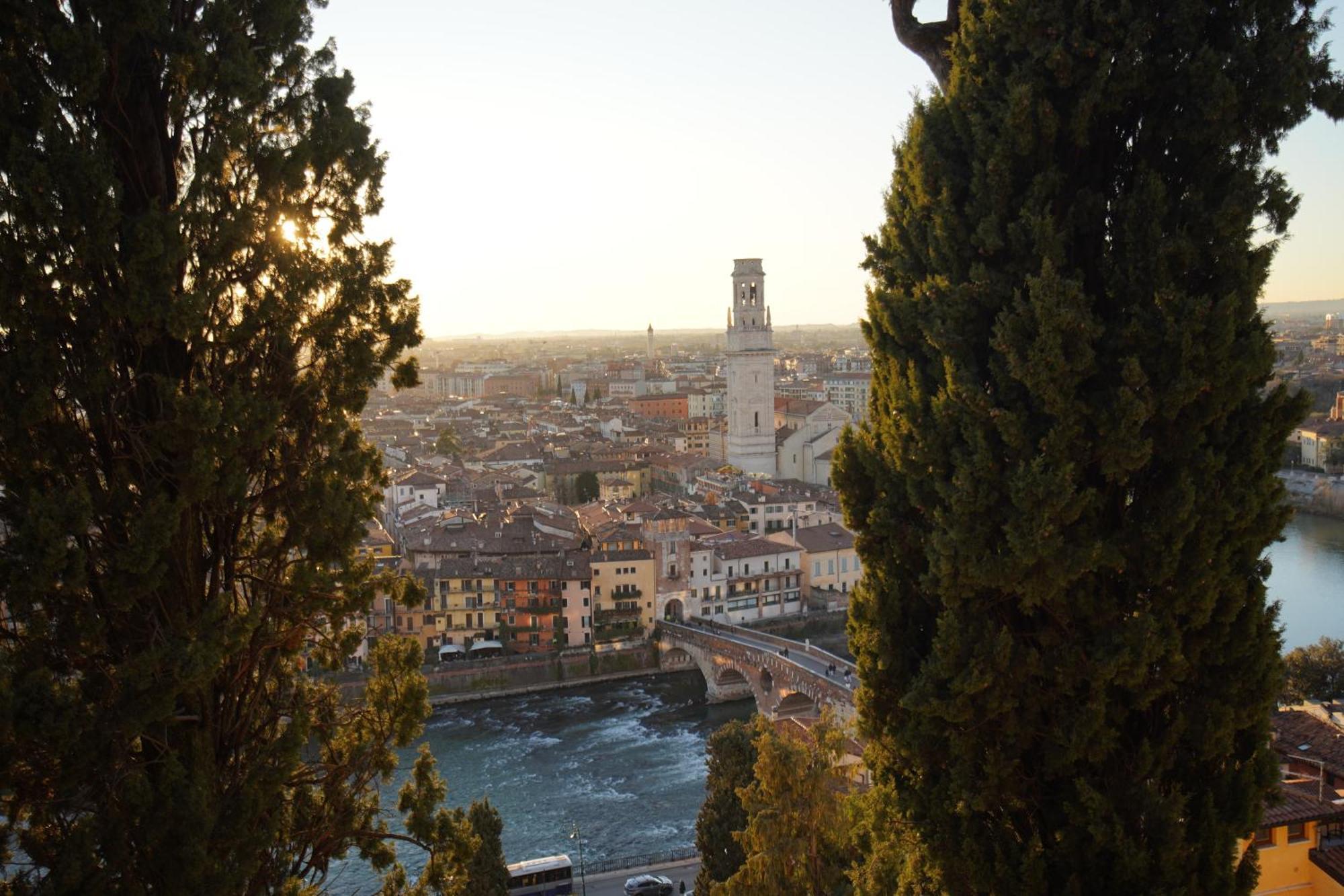 Primavera Al Teatro Romano 维罗纳 外观 照片