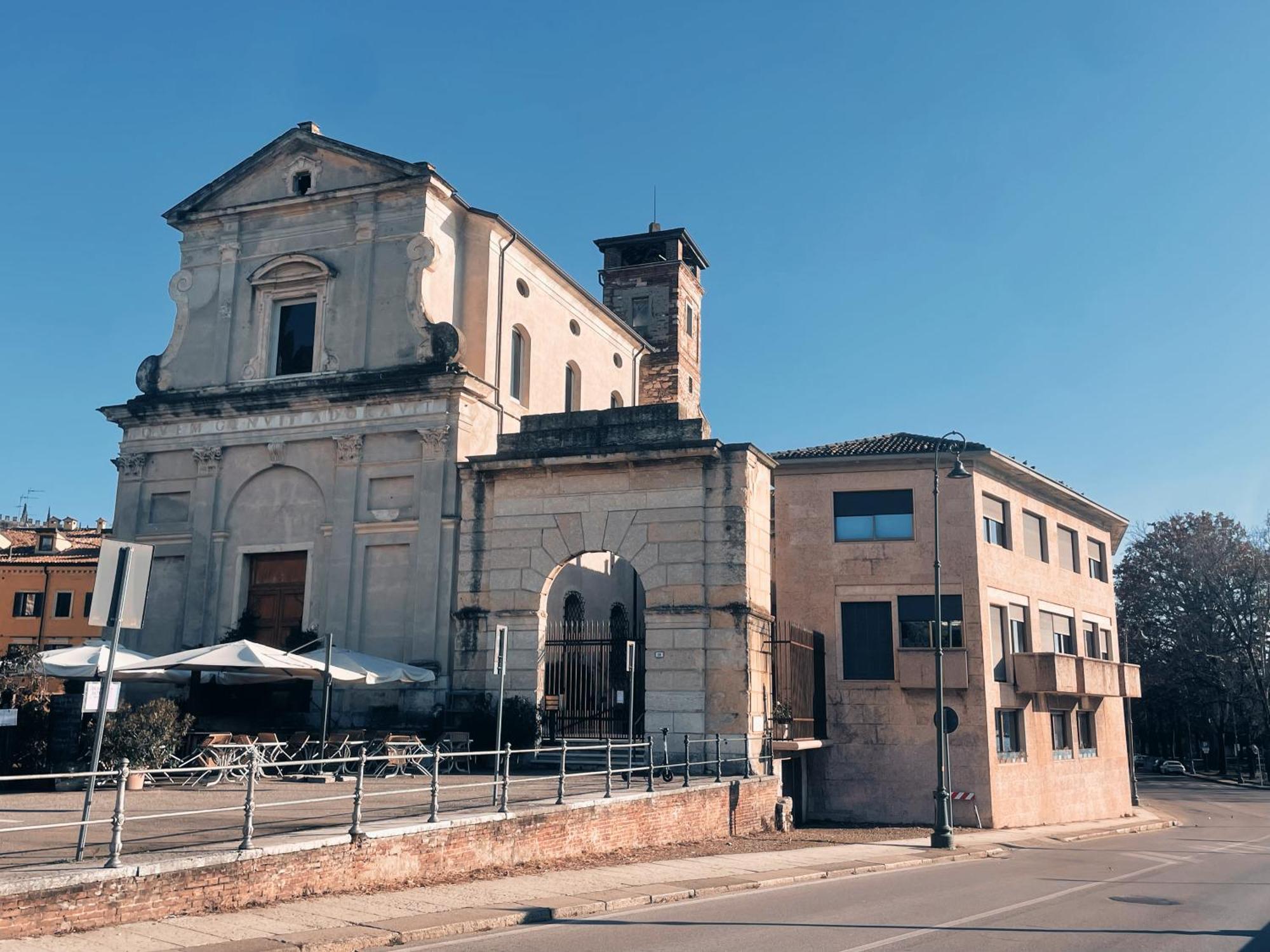 Primavera Al Teatro Romano 维罗纳 外观 照片